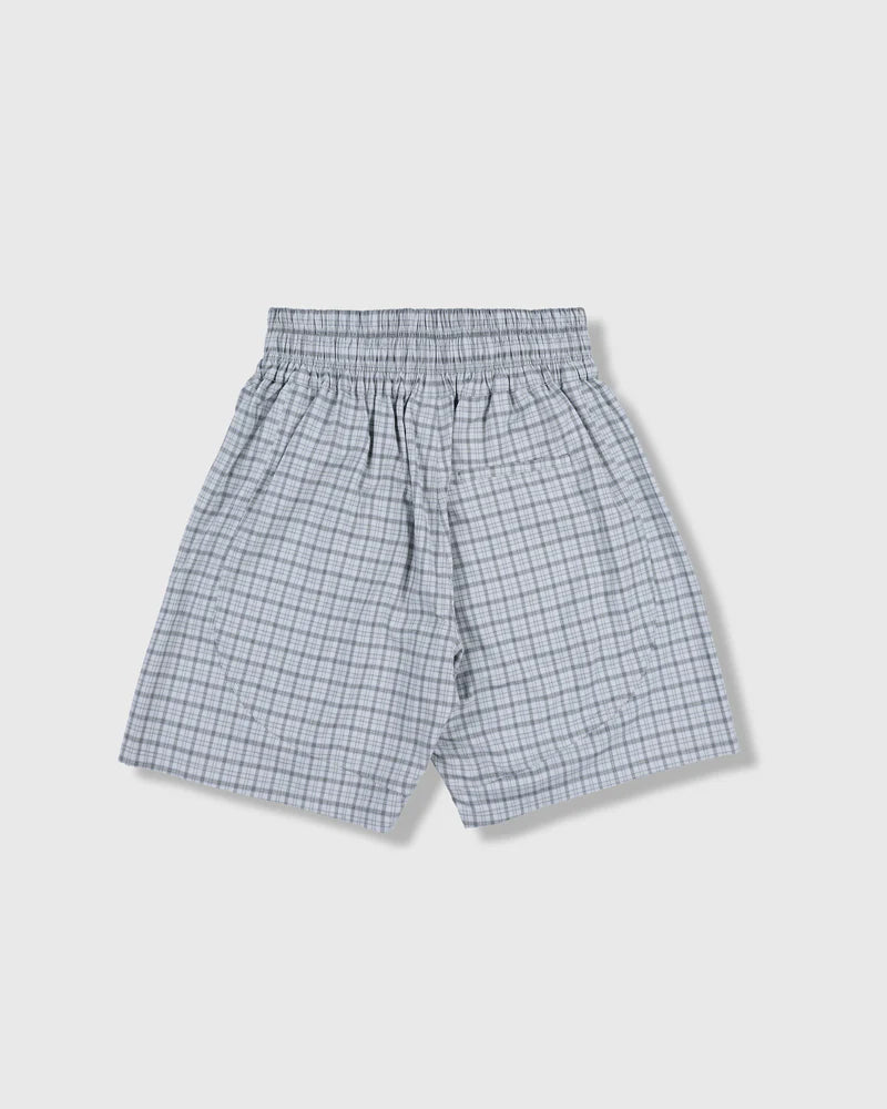 PLEASURES Breeze Fight Shorts [Grey]