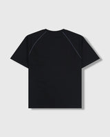PLEASURES Crumble Heavyweight Raglan Tee