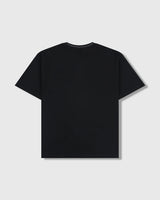 PLEASURES Cut Here Heavyweight Shirt [Black]