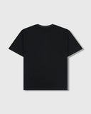 PLEASURES Cut Here Heavyweight Shirt [Black]