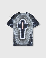 PLEASURES Dyed Tee [Black]