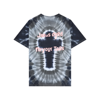 PLEASURES Dyed Tee [Black]