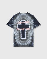 PLEASURES Dyed Tee [Black]
