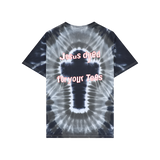 PLEASURES Dyed Tee [Black]