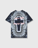 PLEASURES Dyed Tee [Black]