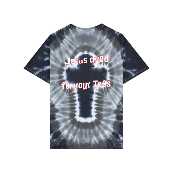 PLEASURES Dyed Tee [Black]