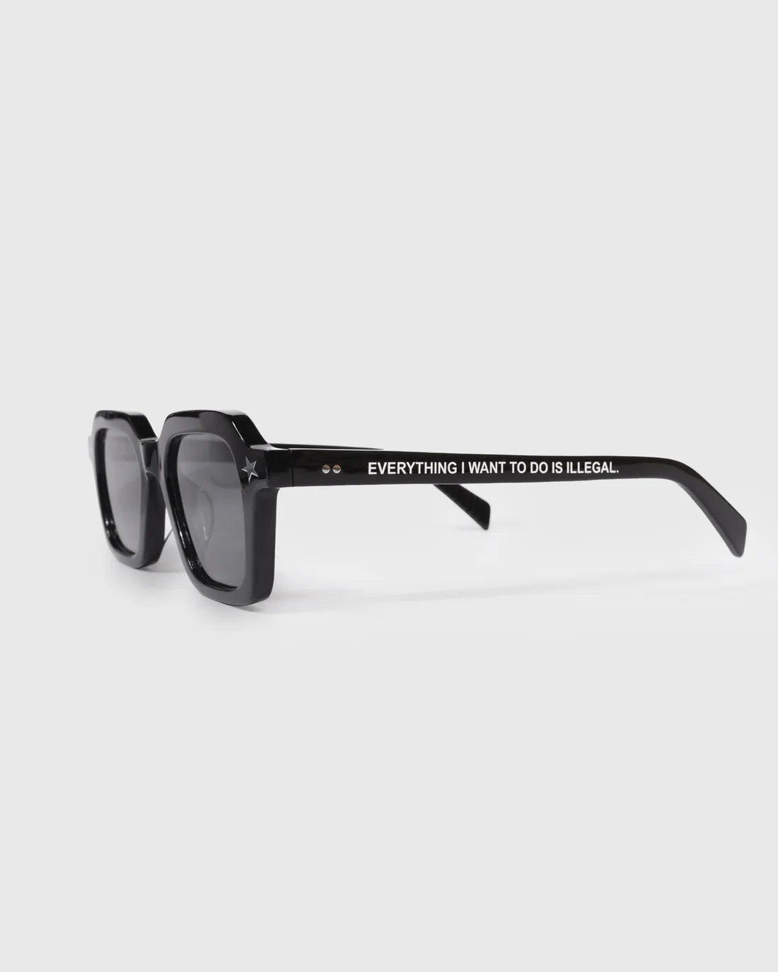 PLEASURES x Akila Era Sunglasses