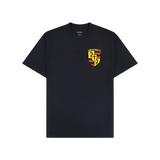 PLEASURES Fast Life Tee [Black]
