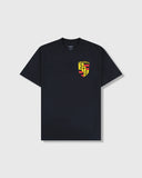 PLEASURES Fast Life Tee [Black]