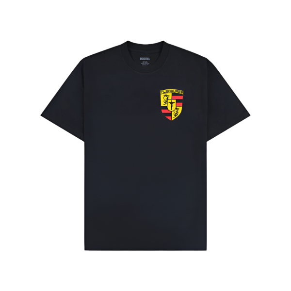 PLEASURES Fast Life Tee [Black]
