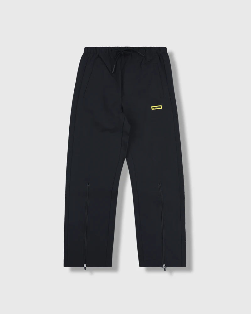 PLEASURES Gaze Track Pants
