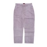 PLEASURES Impact Double Knee [Mauve]