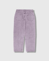 PLEASURES Impact Double Knee [Mauve]