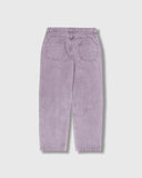 PLEASURES Impact Double Knee [Mauve]