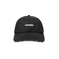 PLEASURES Impact Sport Cap [Black]