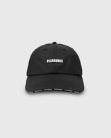 PLEASURES Impact Sport Cap [Black]