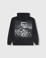 PLEASURES Off Road Hoodie [Black]
