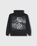 PLEASURES Off Road Hoodie [Black]