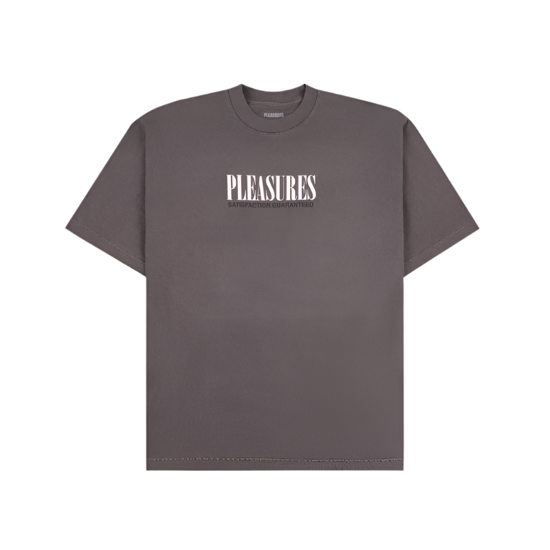 PLEASURES Satisfaction Tee