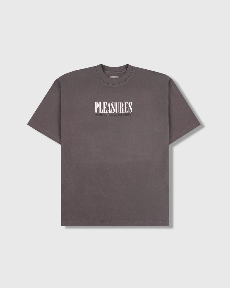 PLEASURES Satisfaction Tee