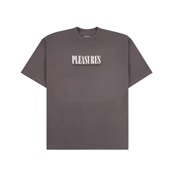 PLEASURES Satisfaction Tee