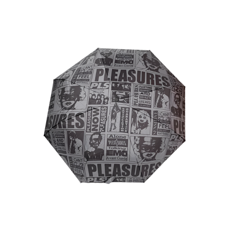 PLEASURES Newsprint Umbrella
