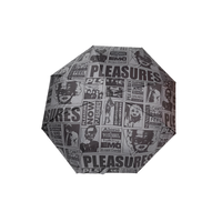 PLEASURES Newsprint Umbrella