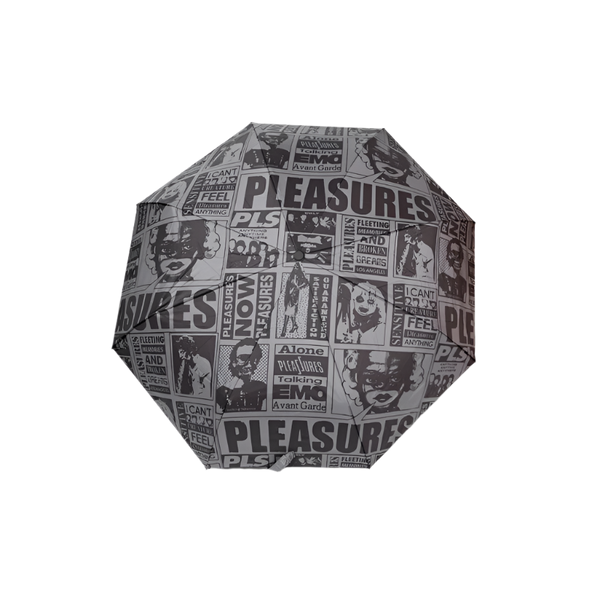 PLEASURES Newsprint Umbrella