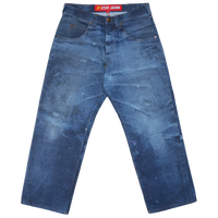 Carpet 17oz Selvedge Denim "New Old Jeans"