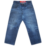 Carpet 17oz Selvedge Denim "New Old Jeans"