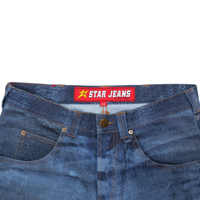 Carpet 17oz Selvedge Denim "New Old Jeans"