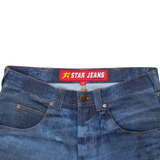 Carpet 17oz Selvedge Denim "New Old Jeans"