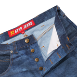 Carpet 17oz Selvedge Denim "New Old Jeans"