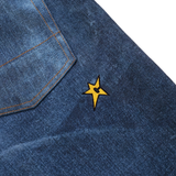 Carpet 17oz Selvedge Denim "New Old Jeans"
