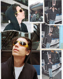 iggy x Crap Eyewear The Warp Zone | Yellow/Grey