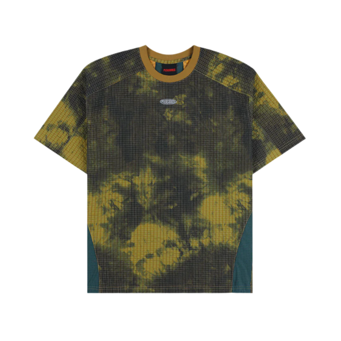PLEASURES Oval Tech Shirt