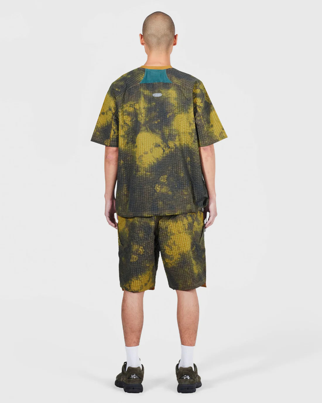 PLEASURES Oval Tech Shirt