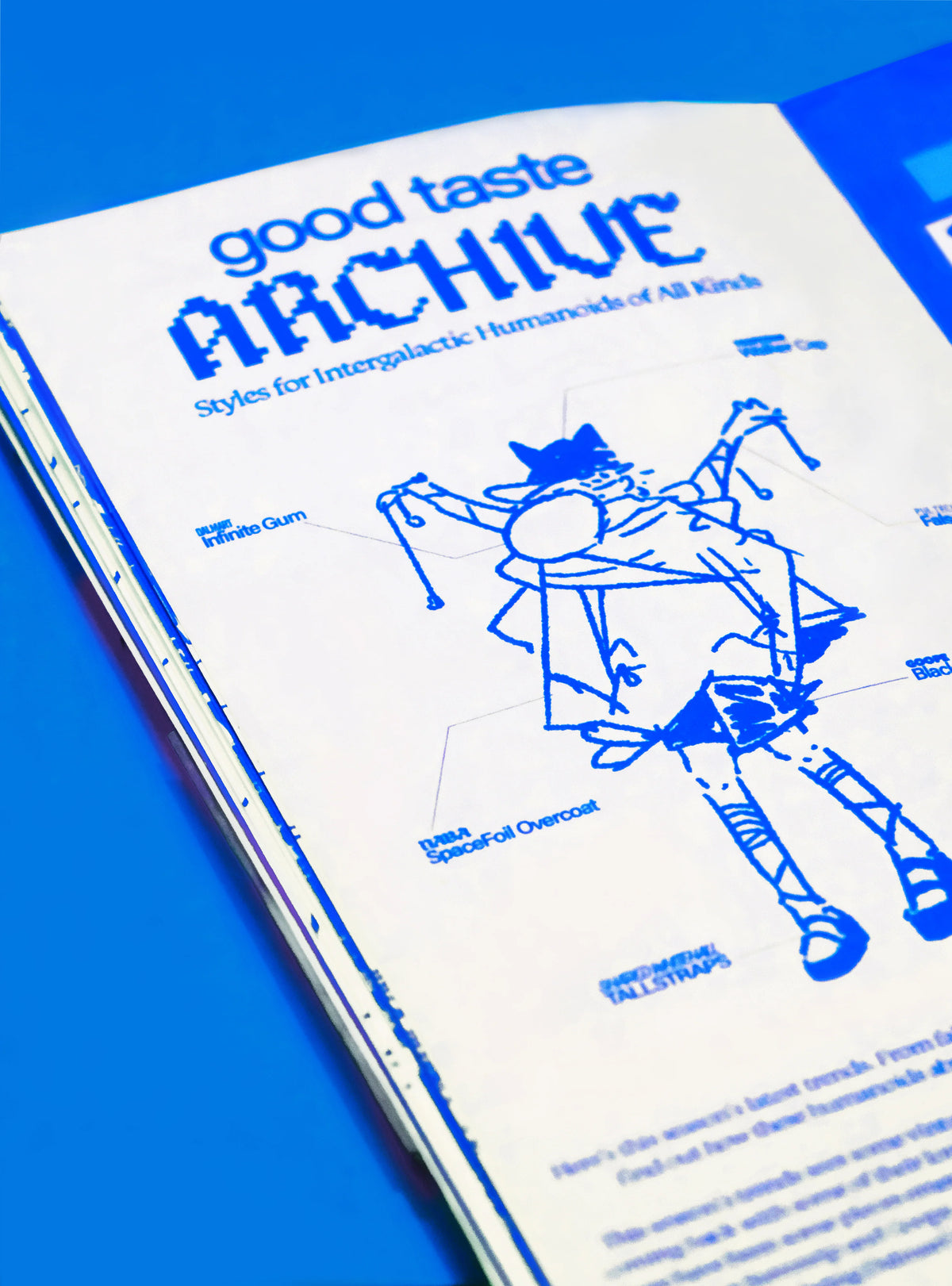 PAMPHLET Issue 01: MOON? - PPIPPIPRESS