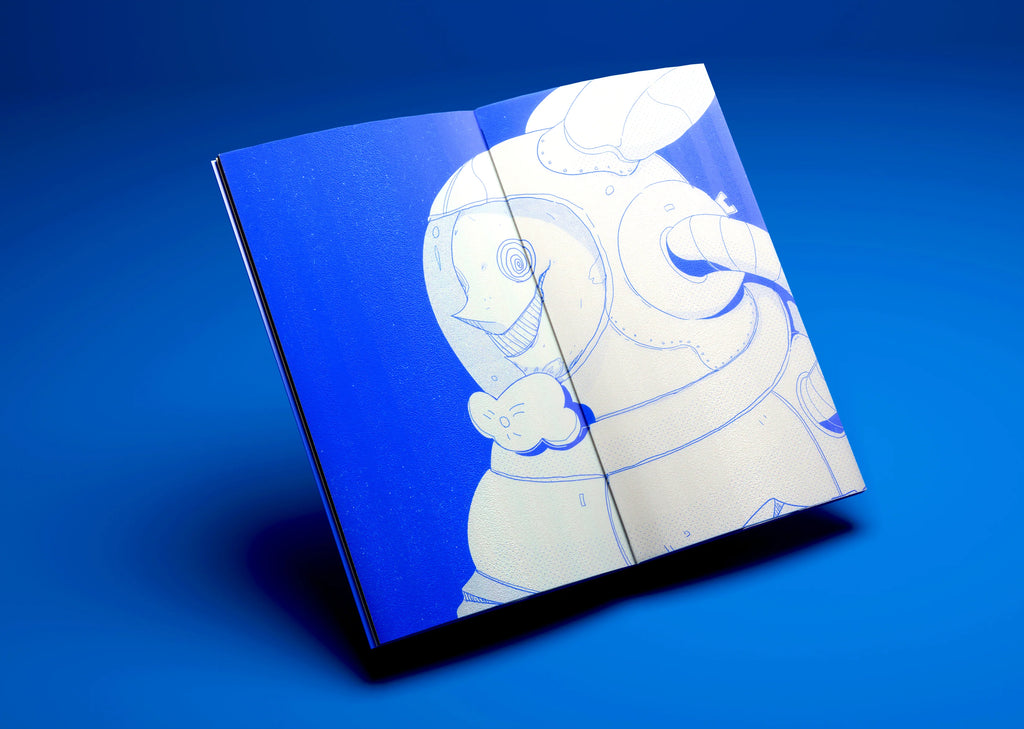 PAMPHLET Issue 01: MOON? - PPIPPIPRESS