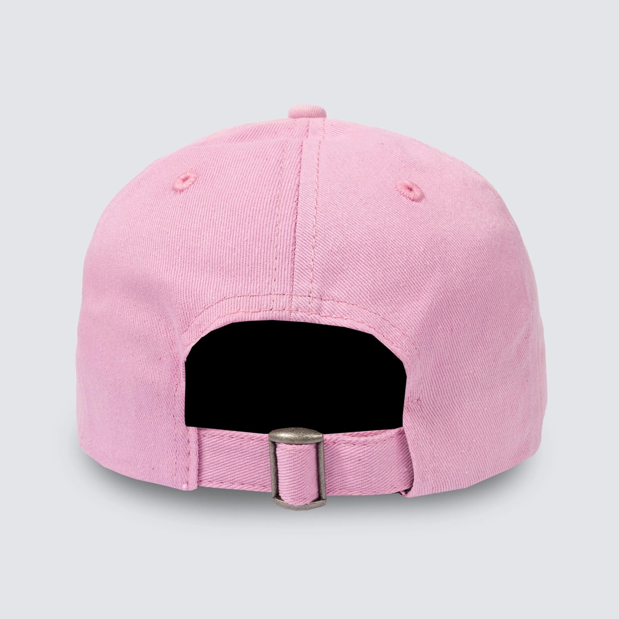 PLEASURES Bubble Logo Polo Cap [Pink]