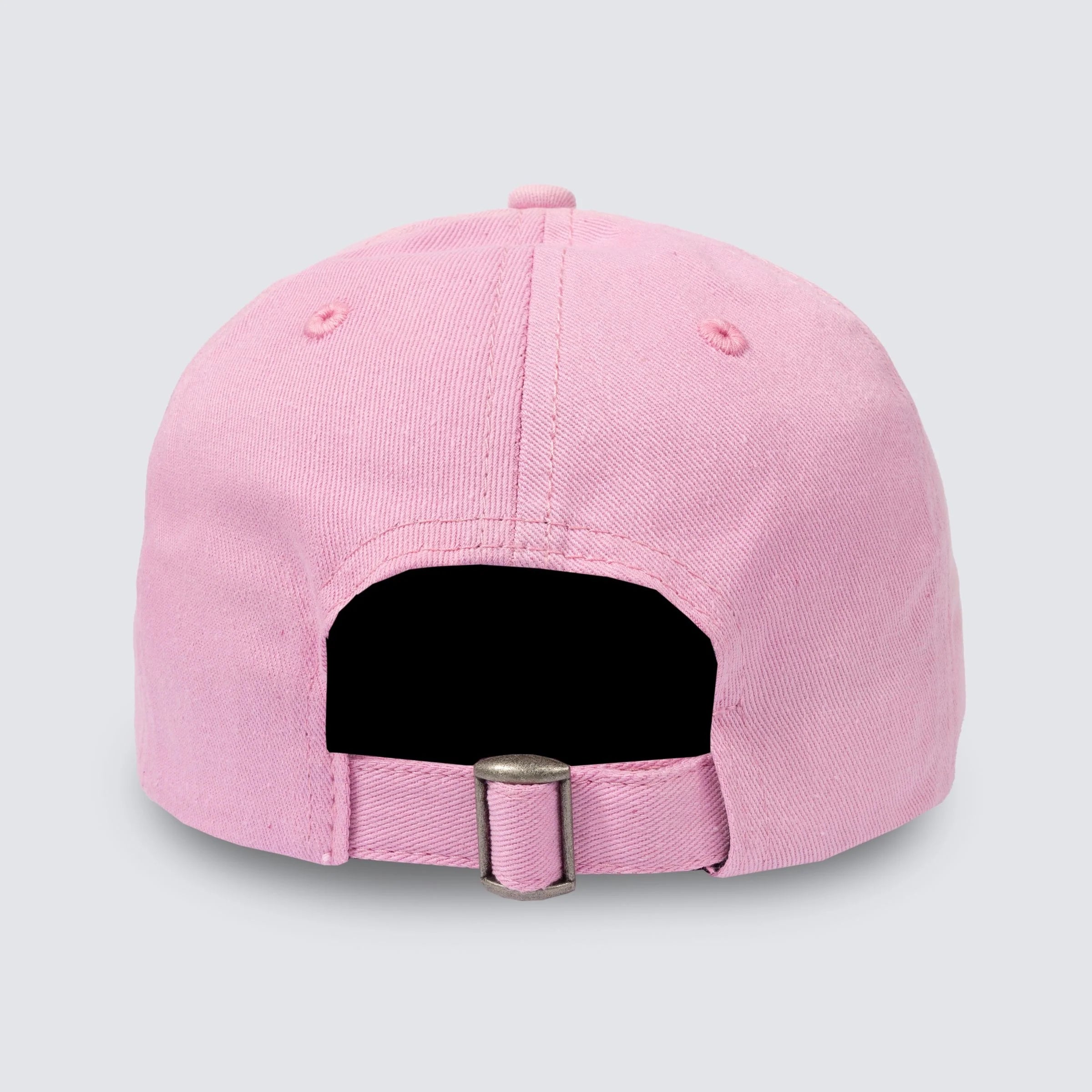 PLEASURES Bubble Logo Polo Cap [Pink]