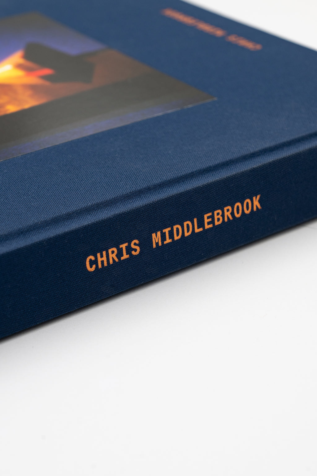 PAUSE - Chris Middlebrook 1990 - 2025 Hardcover