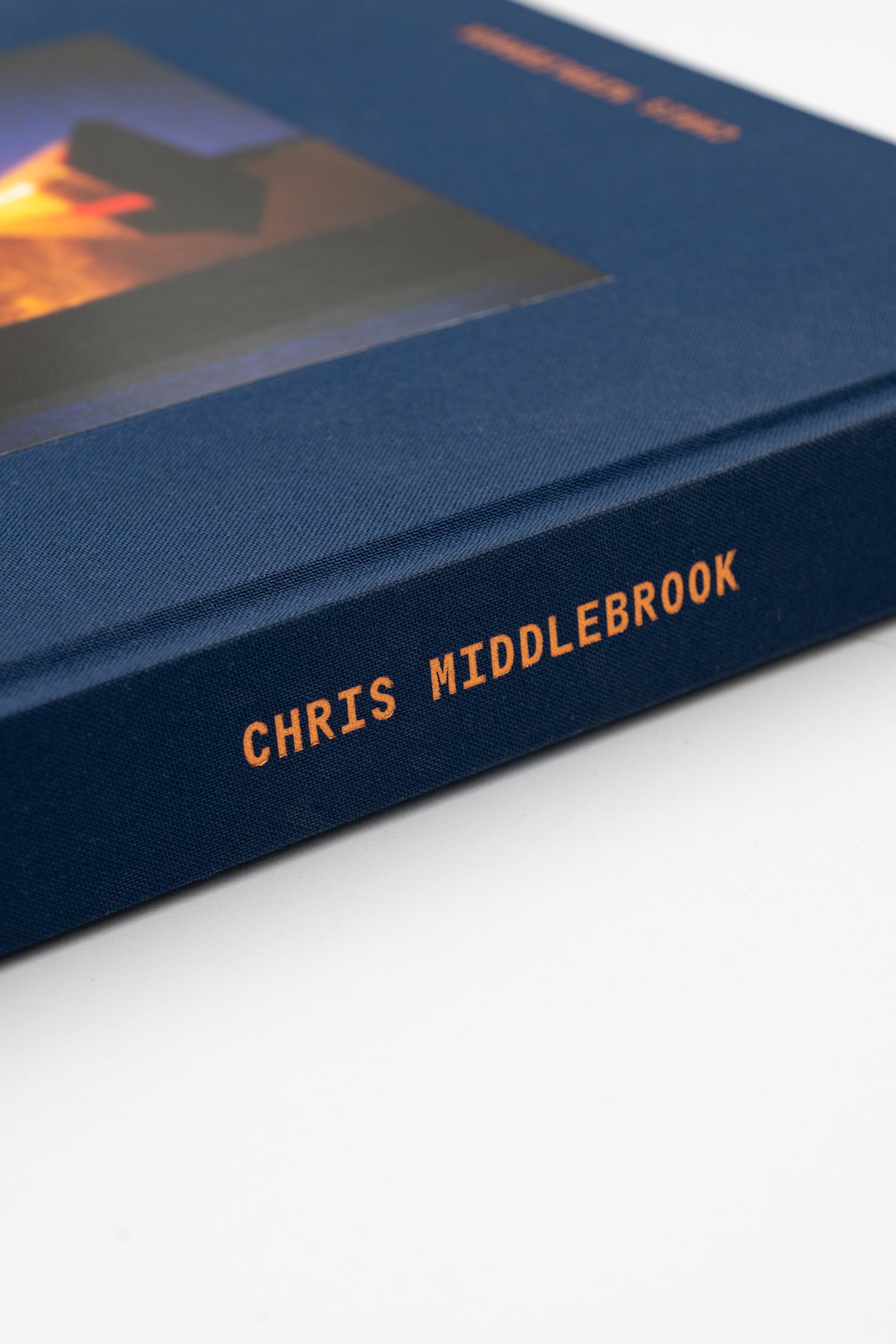 PAUSE - Chris Middlebrook 1990 - 2025 Hardcover