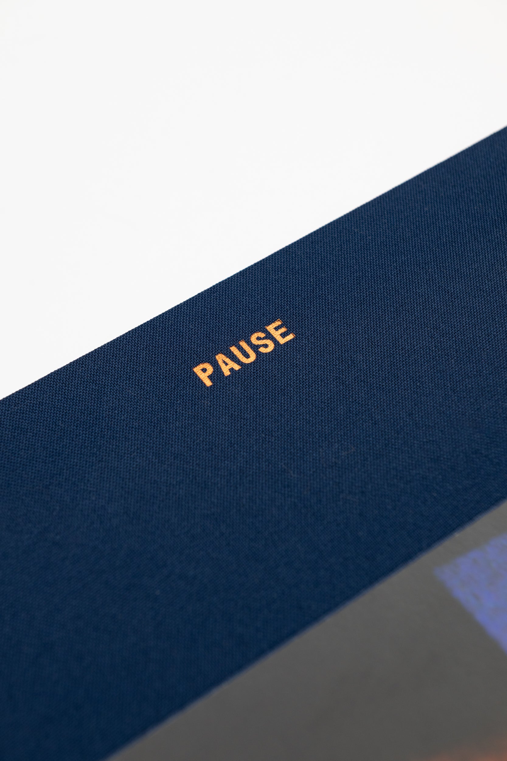 PAUSE - Chris Middlebrook 1990 - 2025 Hardcover