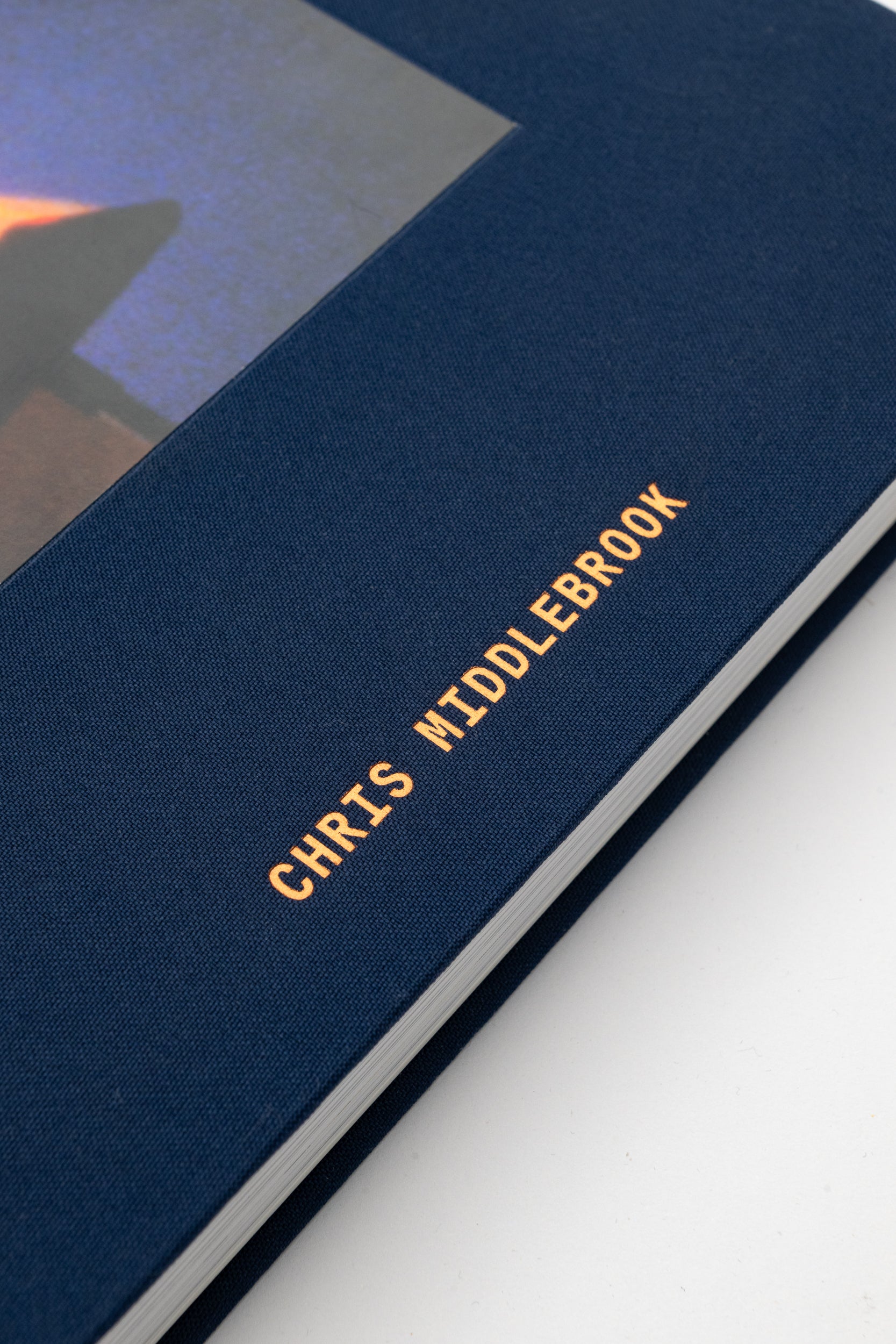 PAUSE - Chris Middlebrook 1990 - 2025 Hardcover