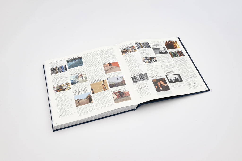 PAUSE - Chris Middlebrook 1990 - 2025 Hardcover