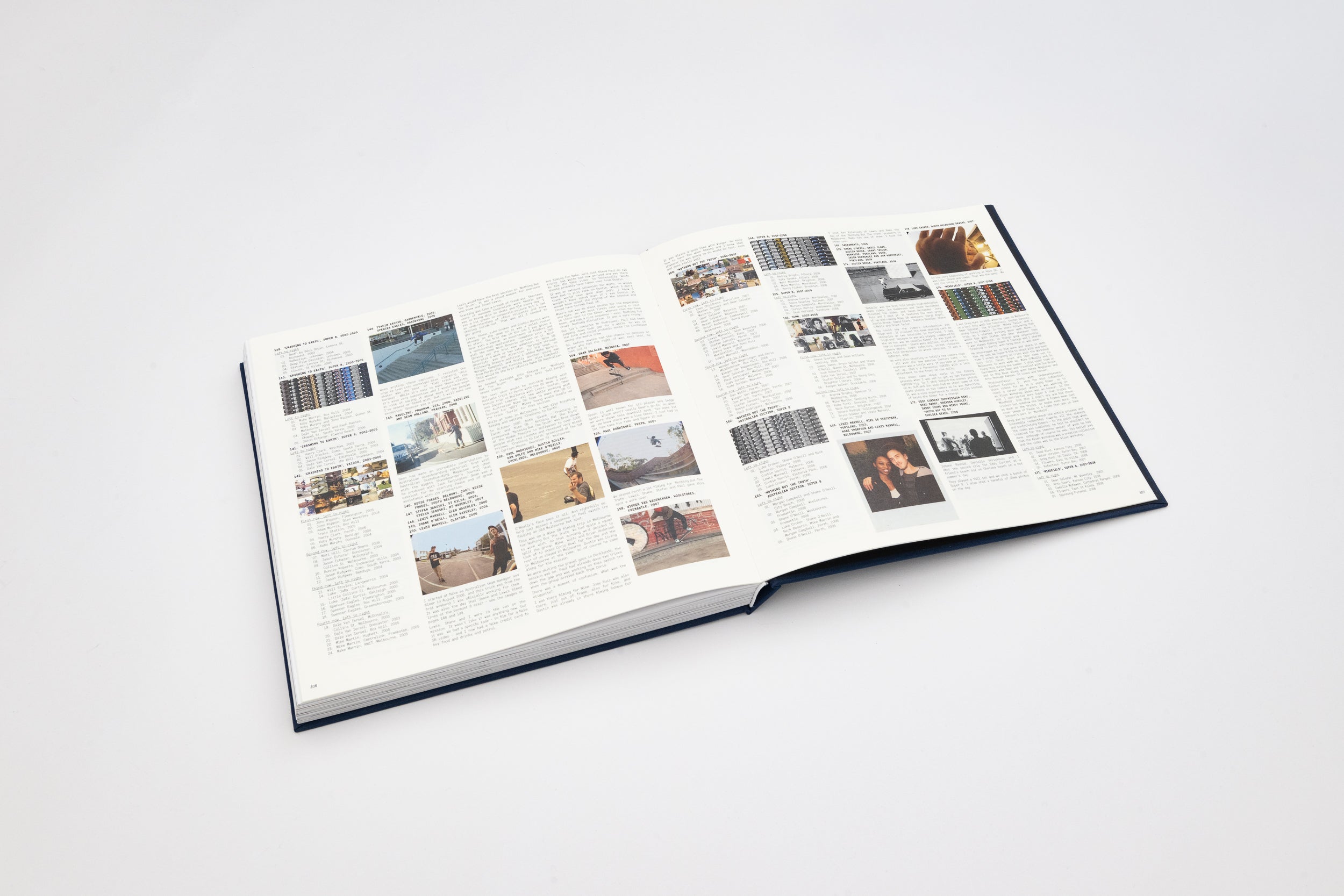 PAUSE - Chris Middlebrook 1990 - 2025 Hardcover