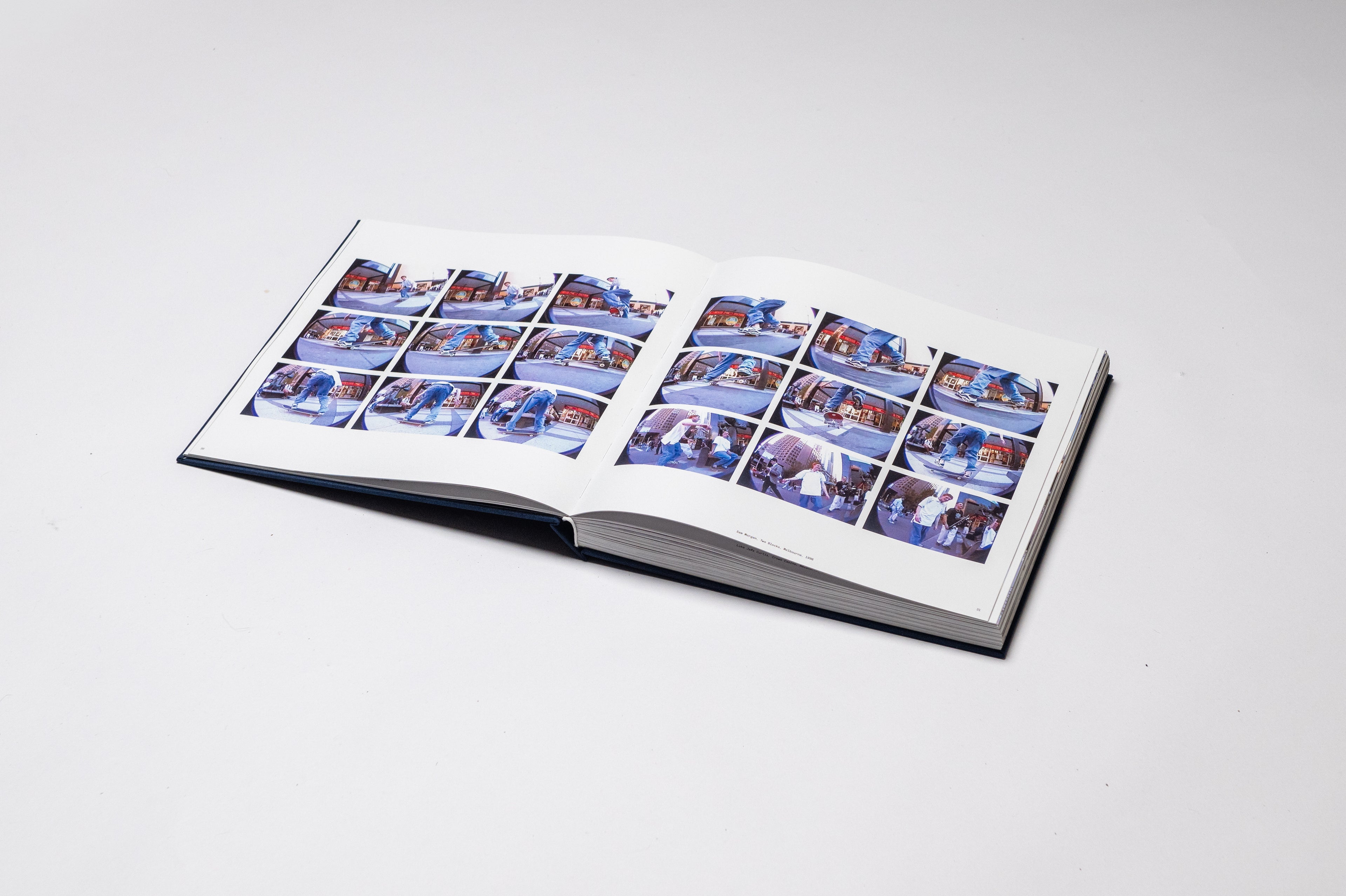 PAUSE - Chris Middlebrook 1990 - 2025 Hardcover