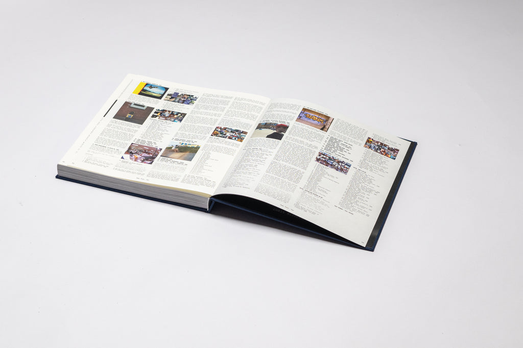 PAUSE - Chris Middlebrook 1990 - 2025 Hardcover