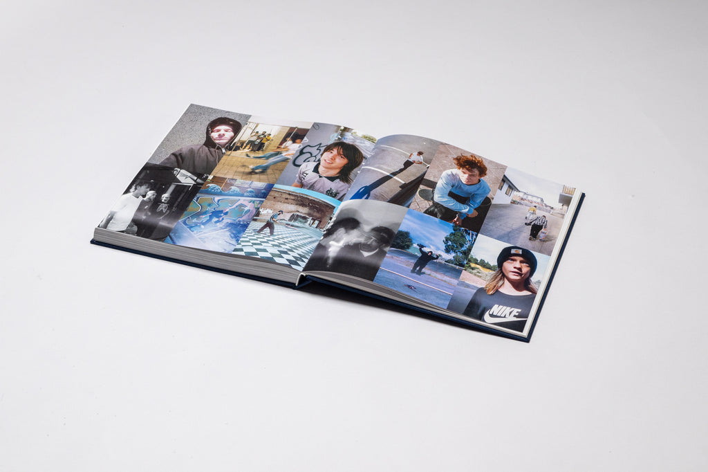 PAUSE - Chris Middlebrook 1990 - 2025 Hardcover